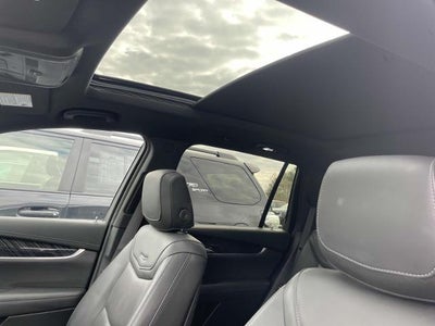 2025 Cadillac XT6 FWD 4dr Premium Luxury