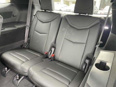 2025 Cadillac XT6 FWD 4dr Premium Luxury