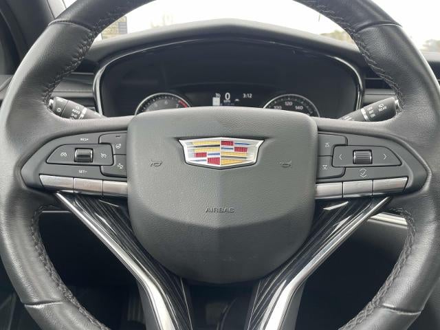2025 Cadillac XT6 FWD 4dr Premium Luxury