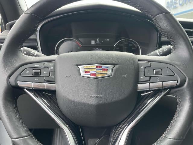 2025 Cadillac XT6 FWD 4dr Premium Luxury