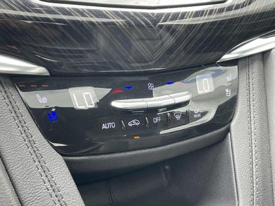 2025 Cadillac XT6 FWD 4dr Premium Luxury