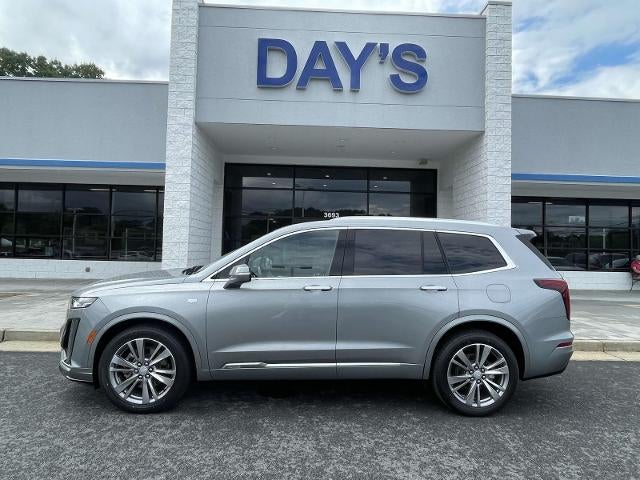 2025 Cadillac XT6 FWD 4dr Premium Luxury