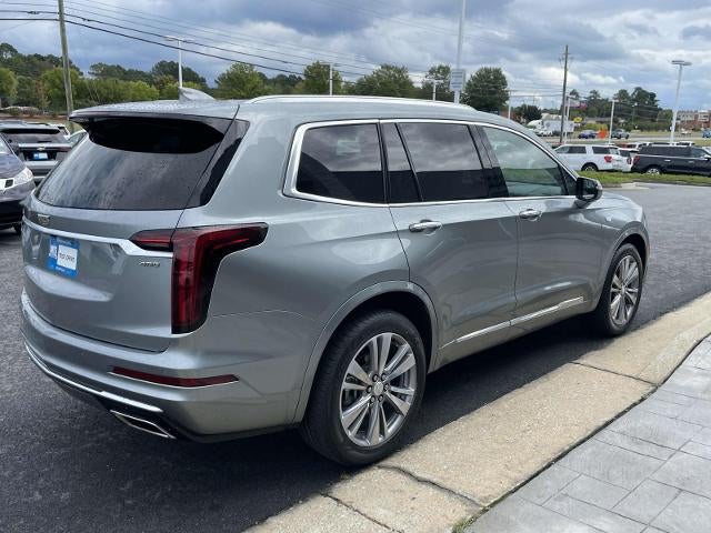 2025 Cadillac XT6 FWD 4dr Premium Luxury