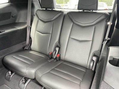 2025 Cadillac XT6 FWD 4dr Premium Luxury