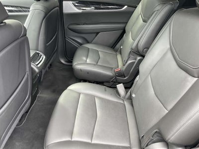 2025 Cadillac XT6 FWD 4dr Premium Luxury