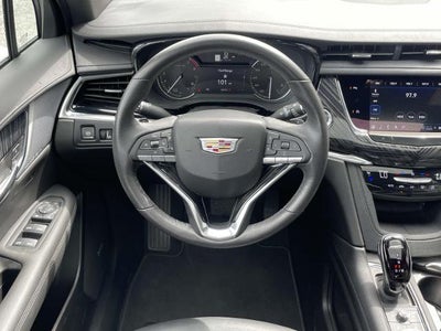 2025 Cadillac XT6 FWD 4dr Premium Luxury