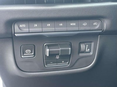 2026 Cadillac Escalade 4WD Sport