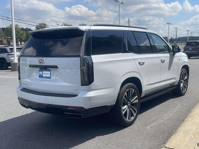 2026 Cadillac Escalade 4WD Sport