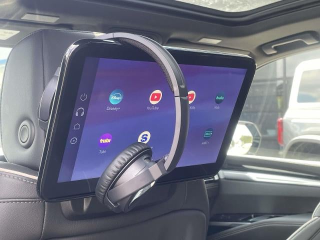 2026 Cadillac Escalade 4WD Sport