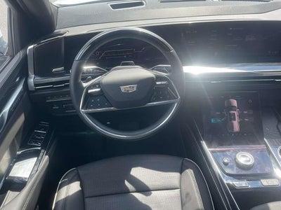2026 Cadillac Escalade 4WD Sport