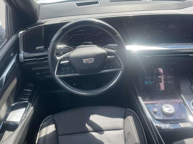 2026 Cadillac Escalade 4WD Sport