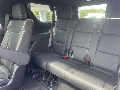 2026 Cadillac Escalade 4WD Sport
