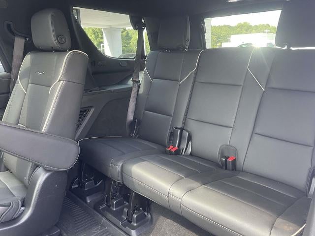 2026 Cadillac Escalade 4WD Sport