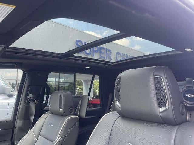 2026 Cadillac Escalade 4WD Sport
