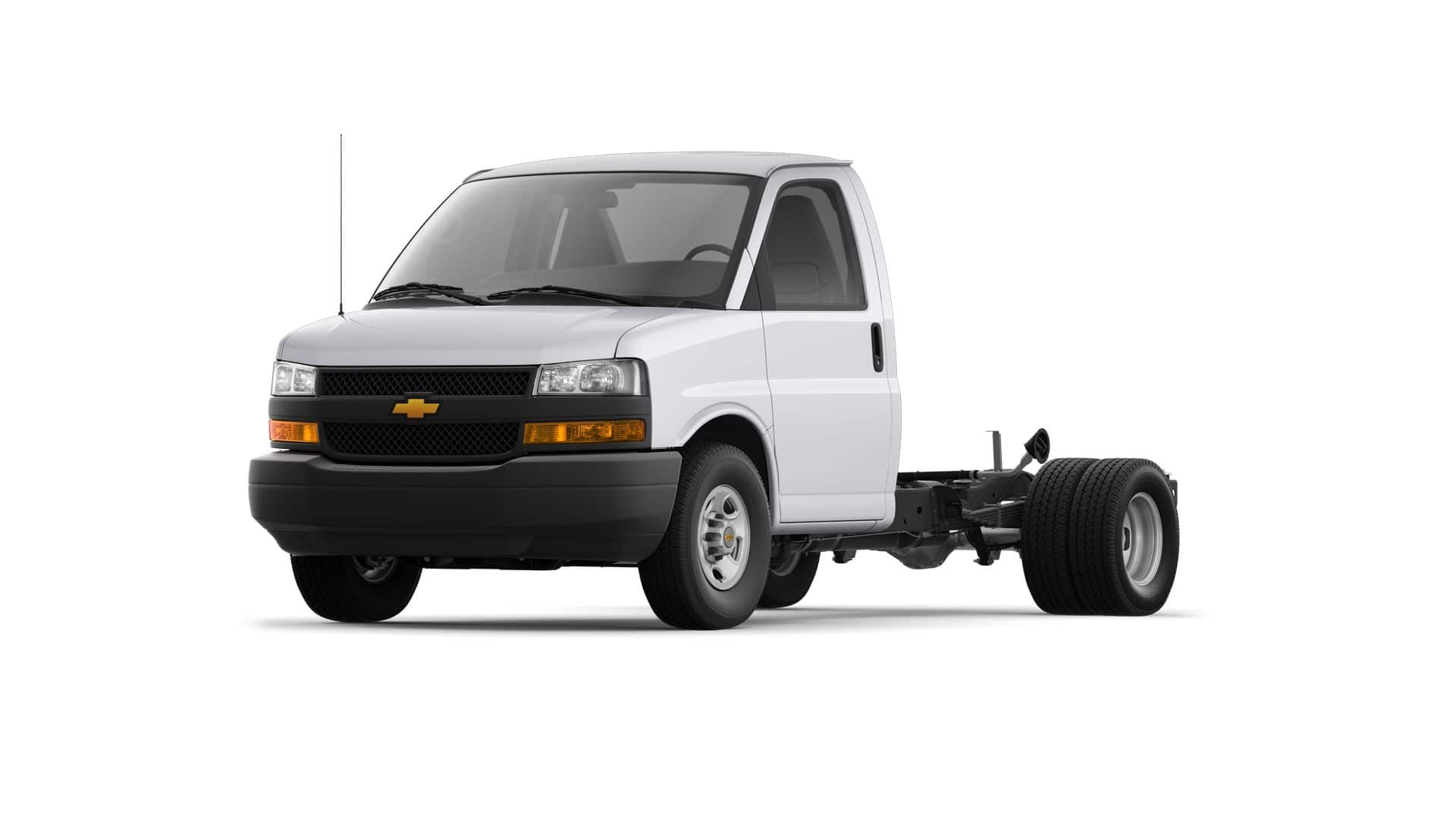 2026 Chevrolet Express Cutaway 3500 3500 Van 139"
