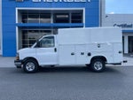 2026 Chevrolet Express Cutaway 3500 3500 Van 139"