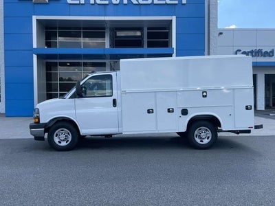 2026 Chevrolet Express Cutaway 3500 3500 Van 139"