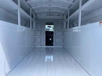 2026 Chevrolet Express Cutaway 3500 3500 Van 139"