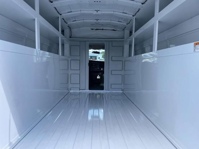 2026 Chevrolet Express Cutaway 3500 3500 Van 139"