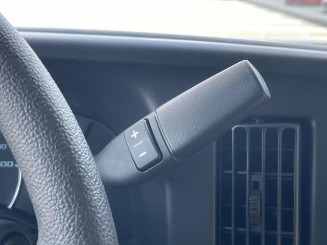 2026 Chevrolet Express Cutaway 3500 3500 Van 139"