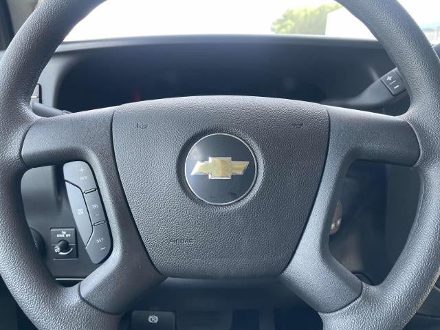 2026 Chevrolet Express Cutaway 3500 3500 Van 139"