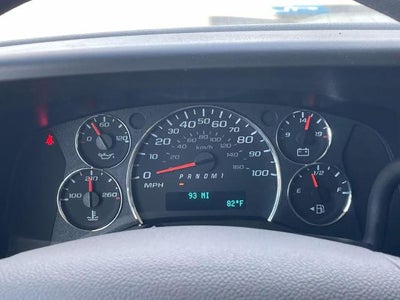 2026 Chevrolet Express Cutaway 3500 3500 Van 139"