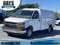 2026 Chevrolet Express Cutaway 3500 3500 Van 139"