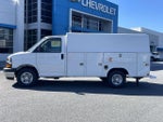 2026 Chevrolet Express Cutaway 3500 3500 Van 139"