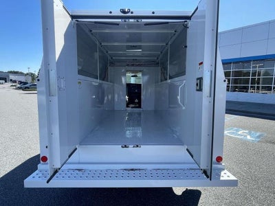 2026 Chevrolet Express Cutaway 3500 3500 Van 139"