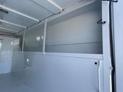 2026 Chevrolet Express Cutaway 3500 3500 Van 139"