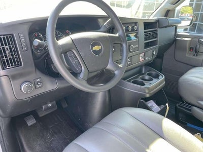 2026 Chevrolet Express Cutaway 3500 3500 Van 139"