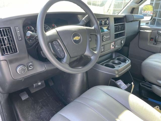 2026 Chevrolet Express Cutaway 3500 3500 Van 139"