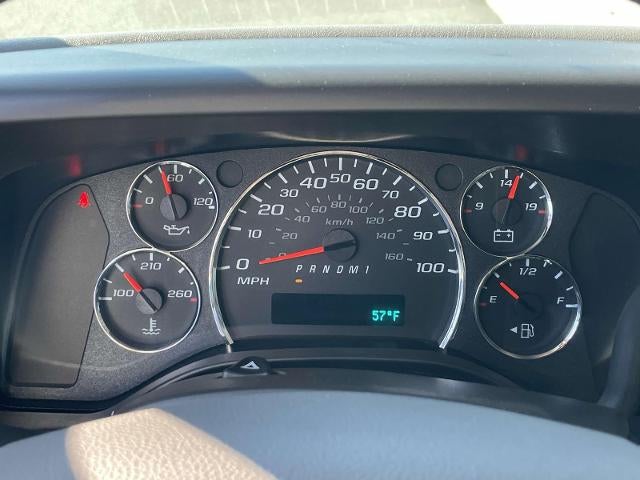 2026 Chevrolet Express Cutaway 3500 3500 Van 139"