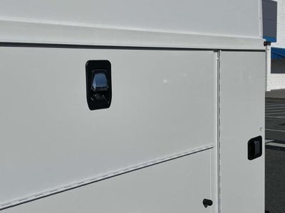 2026 Chevrolet Express Cutaway 3500 3500 Van 139"