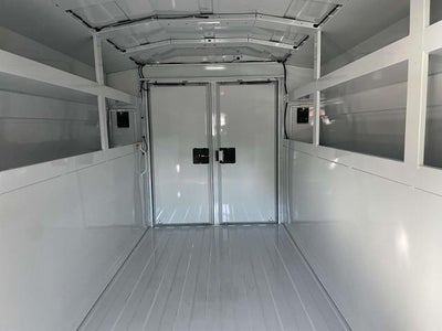 2026 Chevrolet Express Cutaway 3500 3500 Van 139"