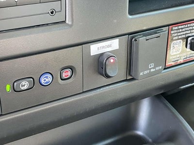 2026 Chevrolet Express Cutaway 3500 3500 Van 139"