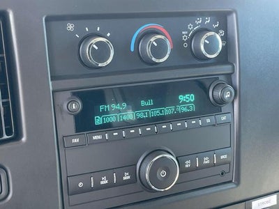 2026 Chevrolet Express Cutaway 3500 3500 Van 139"