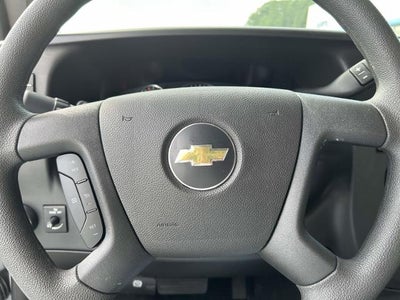 2026 Chevrolet Express Cutaway 3500 3500 Van 177"