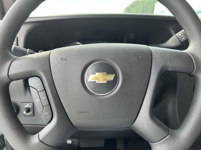 2026 Chevrolet Express Cutaway 3500 3500 Van 177"