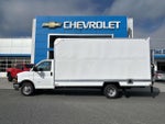 2026 Chevrolet Express Cutaway 3500 3500 Van 177"