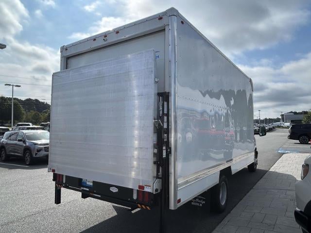 2026 Chevrolet Express Cutaway 3500 3500 Van 177"