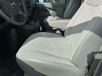 2026 Chevrolet Express Cutaway 3500 3500 Van 177"