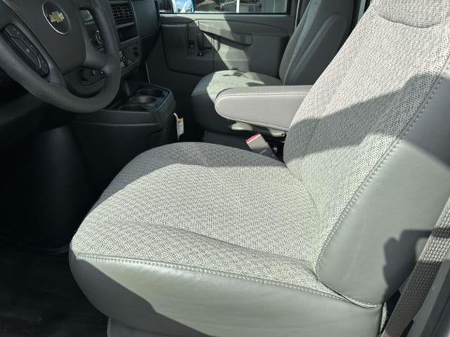 2026 Chevrolet Express Cutaway 3500 3500 Van 177"