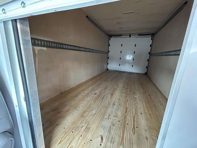 2026 Chevrolet Express Cutaway 3500 3500 Van 177"