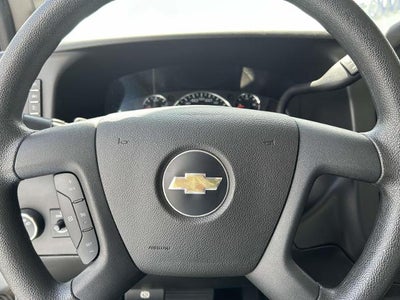 2024 Chevrolet Express Cutaway 3500 3500 Van 177"
