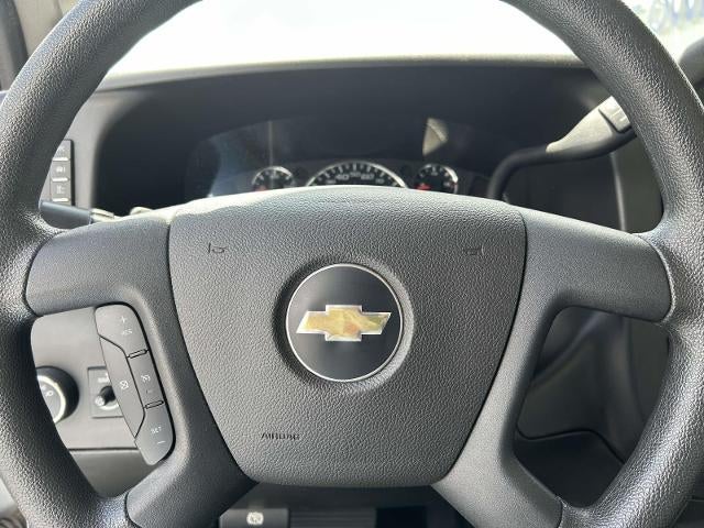 2024 Chevrolet Express Cutaway 3500 3500 Van 177"