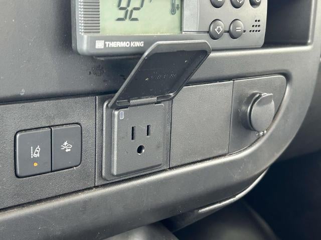 2024 Chevrolet Express Cutaway 3500 3500 Van 177"