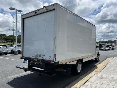 2024 Chevrolet Express Cutaway 3500 3500 Van 177"