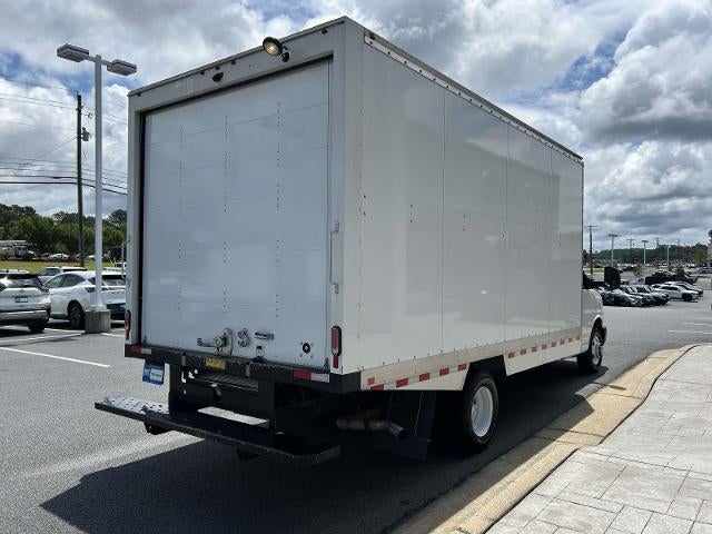 2024 Chevrolet Express Cutaway 3500 3500 Van 177"