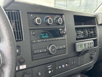 2024 Chevrolet Express Cutaway 3500 3500 Van 177"
